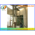 Zineb spray drying tower